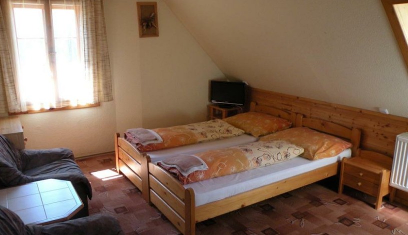 Hotel Lesní dům Janské Lázně